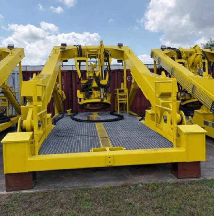 Iso Rov Docking Frame FFAFRAMES :: x6m.global